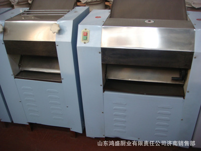 【鴻盛牌特價半自動壓面機】價格,廠家,圖片,其他飲食機械,山東鴻盛廚業有限責任公司濟南銷售部-