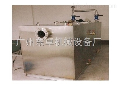 DN-S2-廣州東卓機械設備廠供應隔油器,餐飲廢水隔油器,帶提升裝置隔油器,質量保證 _供應信息_商機_中國環保設備展覽網
