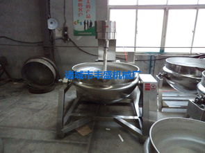 專業火鍋底料自動炒鍋,行星攪拌翻炒鍋,大型餐飲全自動炒菜設備,