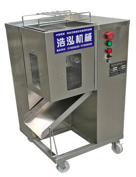 切肉片肉絲機食堂切肉機餐飲切肉機鮮肉切片切絲機