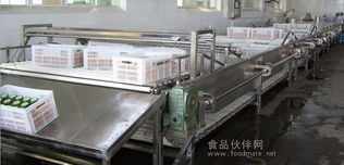 榨菜巴氏殺菌機 醬菜巴氏殺菌機