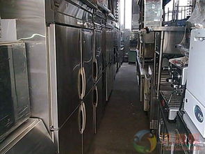 食品廠機械設備回收 666專業我們會更好