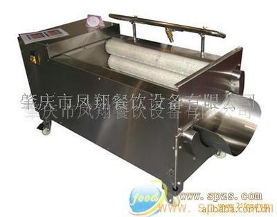 胡蘿卜土豆清洗脫皮機(jī)(FXY-500)-蔬菜清洗機(jī)產(chǎn)品庫(kù)-中國(guó)