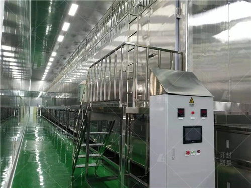 開辦粉條生產廠,引進的粉條機設備會影響食品質量