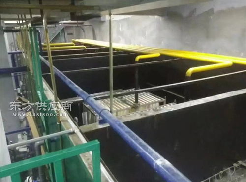 食品加工污水處理設備,諸城廣晟環保,食品加工污水處理設備公司圖片